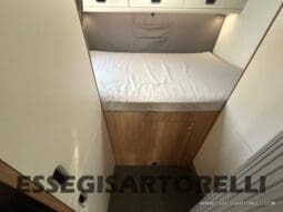 ADRIA SUNLIVING A 75 DP MAXI GARAGE 6 POSTI OMOLOGATI 2018 FULL KM 44.632 pieno