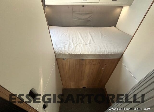 ADRIA SUNLIVING A 75 DP MAXI GARAGE 6 POSTI OMOLOGATI 2018 FULL KM 44.632 pieno