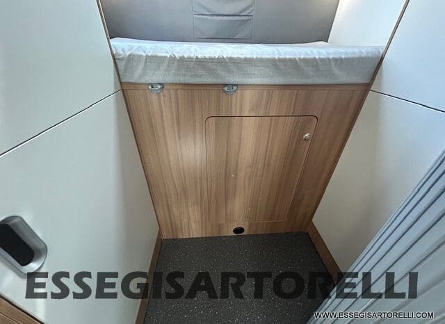 ADRIA SUNLIVING A 75 DP MAXI GARAGE 6 POSTI OMOLOGATI 2018 FULL KM 44.632 pieno