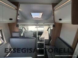 ADRIA SUNLIVING A 75 DP MAXI GARAGE 6 POSTI OMOLOGATI 2018 FULL KM 44.632 pieno