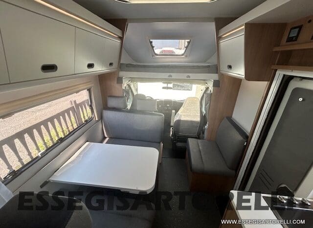 ADRIA SUNLIVING A 75 DP MAXI GARAGE 6 POSTI OMOLOGATI 2018 FULL KM 44.632 pieno