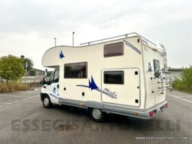 ELNAGH MARLIN 58 MANSARDATO 6 POSTI CLIMA CELLULA 2003 609 CM