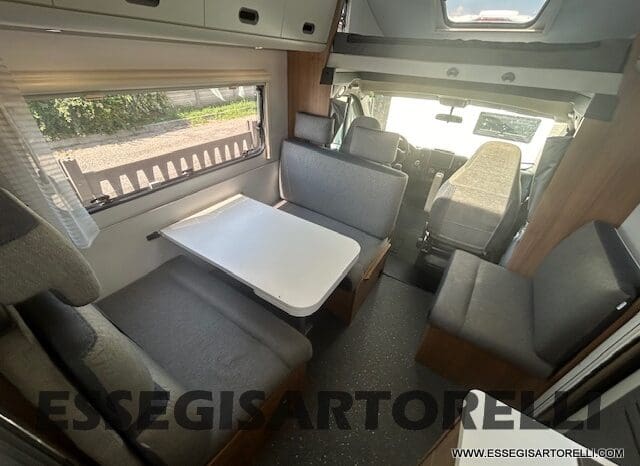 ADRIA SUNLIVING A 75 DP MAXI GARAGE 6 POSTI OMOLOGATI 2018 FULL KM 44.632 pieno