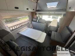 ADRIA SUNLIVING A 75 DP MAXI GARAGE 6 POSTI OMOLOGATI 2018 FULL KM 44.632 pieno