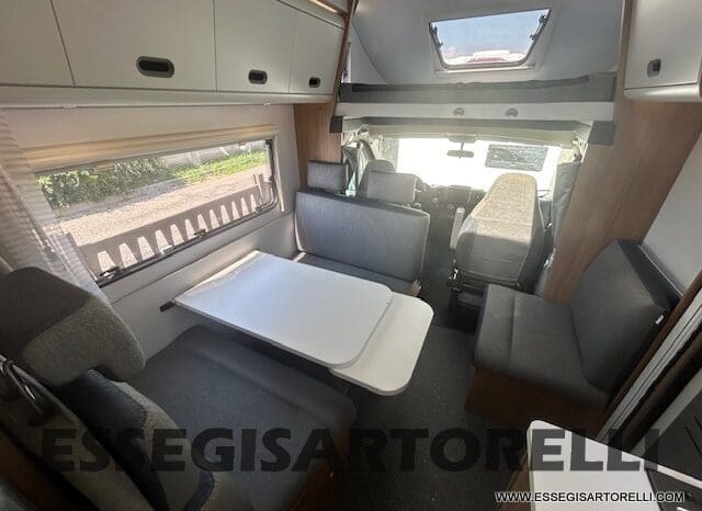 ADRIA SUNLIVING A 75 DP MAXI GARAGE 6 POSTI OMOLOGATI 2018 FULL KM 44.632 pieno