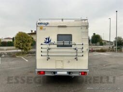 ELNAGH MARLIN 58 MANSARDATO 6 POSTI CLIMA CELLULA 2003 609 CM pieno