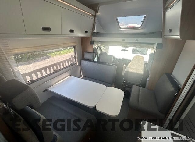 ADRIA SUNLIVING A 75 DP MAXI GARAGE 6 POSTI OMOLOGATI 2018 FULL KM 44.632 pieno