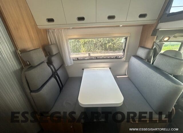 ADRIA SUNLIVING A 75 DP MAXI GARAGE 6 POSTI OMOLOGATI 2018 FULL KM 44.632 pieno