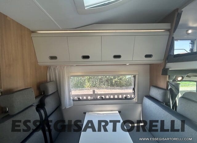 ADRIA SUNLIVING A 75 DP MAXI GARAGE 6 POSTI OMOLOGATI 2018 FULL KM 44.632 pieno