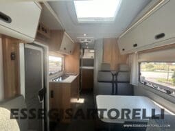 ADRIA SUNLIVING A 75 DP MAXI GARAGE 6 POSTI OMOLOGATI 2018 FULL KM 44.632 pieno