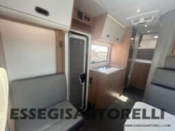 ADRIA SUNLIVING A 75 DP MAXI GARAGE 6 POSTI OMOLOGATI 2018 FULL KM 44.632 pieno