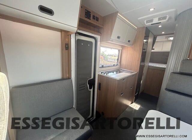 ADRIA SUNLIVING A 75 DP MAXI GARAGE 6 POSTI OMOLOGATI 2018 FULL KM 44.632 pieno