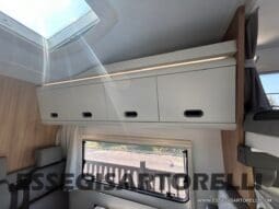 ADRIA SUNLIVING A 75 DP MAXI GARAGE 6 POSTI OMOLOGATI 2018 FULL KM 44.632 pieno