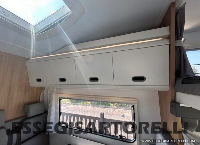 ADRIA SUNLIVING A 75 DP MAXI GARAGE 6 POSTI OMOLOGATI 2018 FULL KM 44.632 pieno