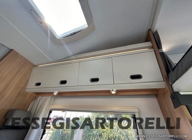 ADRIA SUNLIVING A 75 DP MAXI GARAGE 6 POSTI OMOLOGATI 2018 FULL KM 44.632 pieno