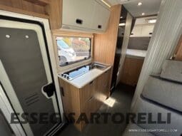 ADRIA SUNLIVING A 75 DP MAXI GARAGE 6 POSTI OMOLOGATI 2018 FULL KM 44.632 pieno