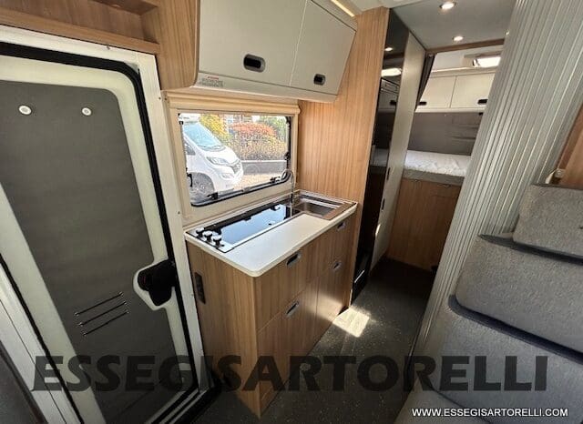 ADRIA SUNLIVING A 75 DP MAXI GARAGE 6 POSTI OMOLOGATI 2018 FULL KM 44.632 pieno