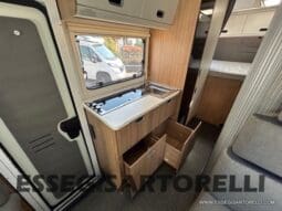 ADRIA SUNLIVING A 75 DP MAXI GARAGE 6 POSTI OMOLOGATI 2018 FULL KM 44.632 pieno