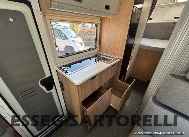 ADRIA SUNLIVING A 75 DP MAXI GARAGE 6 POSTI OMOLOGATI 2018 FULL KM 44.632 pieno