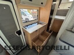 ADRIA SUNLIVING A 75 DP MAXI GARAGE 6 POSTI OMOLOGATI 2018 FULL KM 44.632 pieno