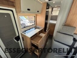 ADRIA SUNLIVING A 75 DP MAXI GARAGE 6 POSTI OMOLOGATI 2018 FULL KM 44.632 pieno