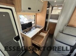 ADRIA SUNLIVING A 75 DP MAXI GARAGE 6 POSTI OMOLOGATI 2018 FULL KM 44.632 pieno