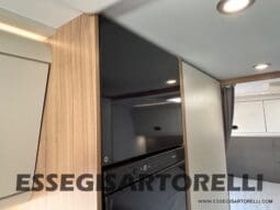 ADRIA SUNLIVING A 75 DP MAXI GARAGE 6 POSTI OMOLOGATI 2018 FULL KM 44.632 pieno