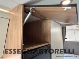 ADRIA SUNLIVING A 75 DP MAXI GARAGE 6 POSTI OMOLOGATI 2018 FULL KM 44.632 pieno