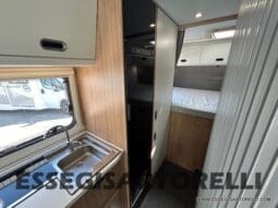 ADRIA SUNLIVING A 75 DP MAXI GARAGE 6 POSTI OMOLOGATI 2018 FULL KM 44.632 pieno