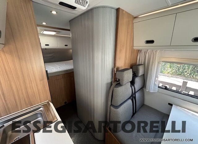 ADRIA SUNLIVING A 75 DP MAXI GARAGE 6 POSTI OMOLOGATI 2018 FULL KM 44.632 pieno