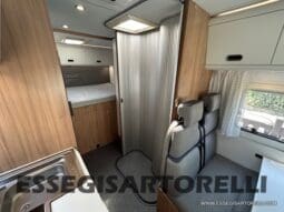 ADRIA SUNLIVING A 75 DP MAXI GARAGE 6 POSTI OMOLOGATI 2018 FULL KM 44.632 pieno