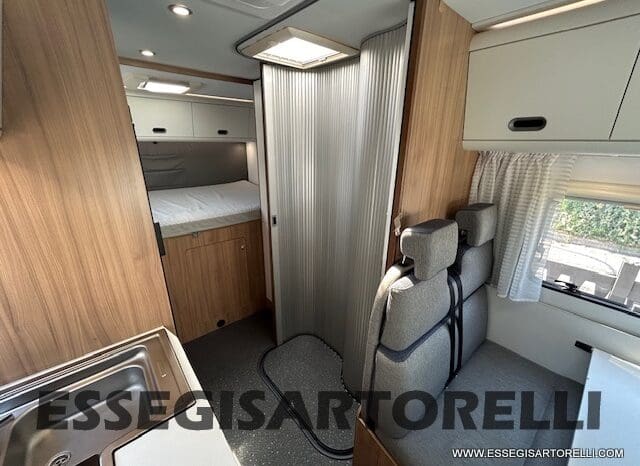 ADRIA SUNLIVING A 75 DP MAXI GARAGE 6 POSTI OMOLOGATI 2018 FULL KM 44.632 pieno