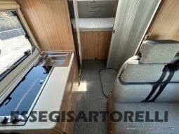 ADRIA SUNLIVING A 75 DP MAXI GARAGE 6 POSTI OMOLOGATI 2018 FULL KM 44.632 pieno