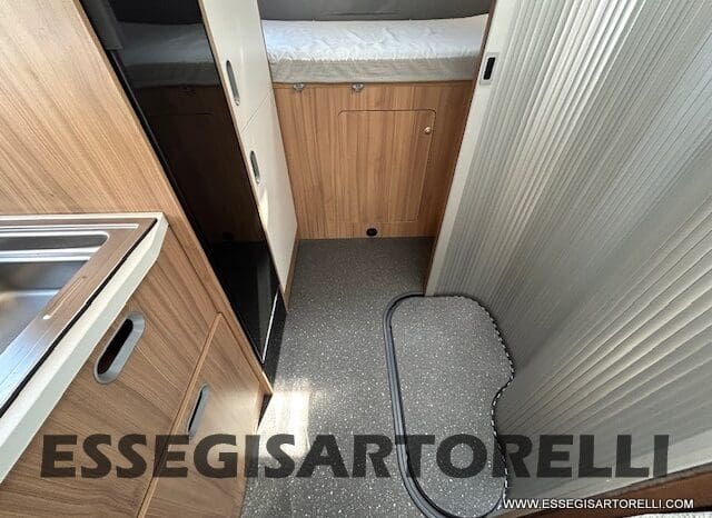 ADRIA SUNLIVING A 75 DP MAXI GARAGE 6 POSTI OMOLOGATI 2018 FULL KM 44.632 pieno