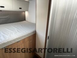 ADRIA SUNLIVING A 75 DP MAXI GARAGE 6 POSTI OMOLOGATI 2018 FULL KM 44.632 pieno