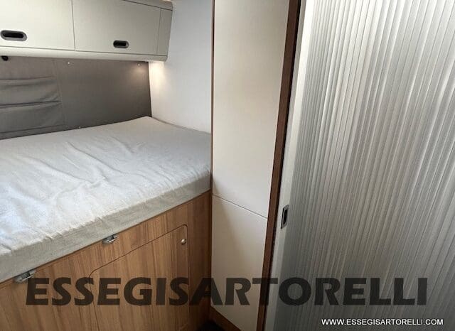 ADRIA SUNLIVING A 75 DP MAXI GARAGE 6 POSTI OMOLOGATI 2018 FULL KM 44.632 pieno