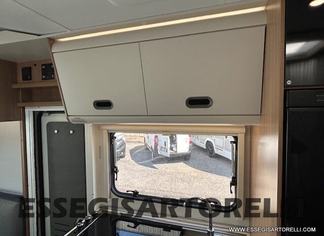 ADRIA SUNLIVING A 75 DP MAXI GARAGE 6 POSTI OMOLOGATI 2018 FULL KM 44.632 pieno