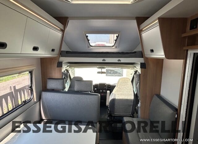 ADRIA SUNLIVING A 75 DP MAXI GARAGE 6 POSTI OMOLOGATI 2018 FULL KM 44.632 pieno