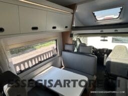 ADRIA SUNLIVING A 75 DP MAXI GARAGE 6 POSTI OMOLOGATI 2018 FULL KM 44.632 pieno