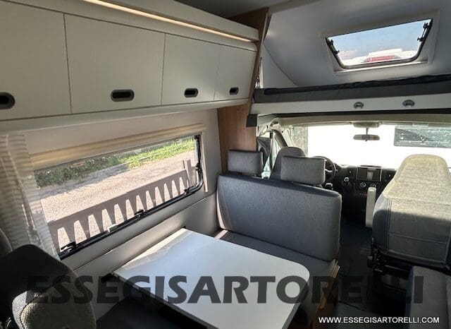 ADRIA SUNLIVING A 75 DP MAXI GARAGE 6 POSTI OMOLOGATI 2018 FULL KM 44.632 pieno