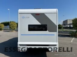 ADRIA SUNLIVING A 70 DK 699 CM 7 POSTI 2024 DOPPIA DINETTE GARAGE pieno