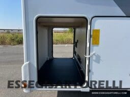 ADRIA SUNLIVING S 75 SL GARAGE LETTI GEMELLI E BASCULANTE 2024 pieno