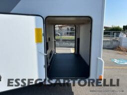 ADRIA SUNLIVING S 75 SL GARAGE LETTI GEMELLI E BASCULANTE 2024 pieno