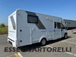 ADRIA SUNLIVING S 75 SL GARAGE LETTI GEMELLI E BASCULANTE 2024 pieno