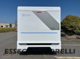 ADRIA SUNLIVING S 75 SL GARAGE LETTI GEMELLI E BASCULANTE 2024 pieno