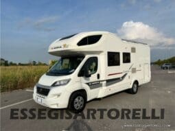 ADRIA CORAL PLUS XL A 670 SP GARAGE UNIPROPRIETARIO 150 CV POWER 2016 pieno