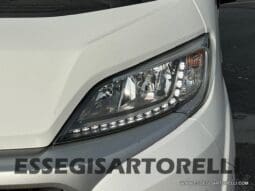 ADRIA CORAL PLUS XL A 670 SP GARAGE UNIPROPRIETARIO 150 CV POWER 2016 pieno