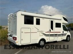 ADRIA CORAL PLUS XL A 670 SP GARAGE UNIPROPRIETARIO 150 CV POWER 2016 pieno