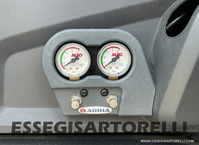 ADRIA CORAL PLUS XL A 670 SP GARAGE UNIPROPRIETARIO 150 CV POWER 2016 pieno