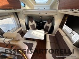 ADRIA CORAL PLUS XL A 670 SP GARAGE UNIPROPRIETARIO 150 CV POWER 2016 pieno